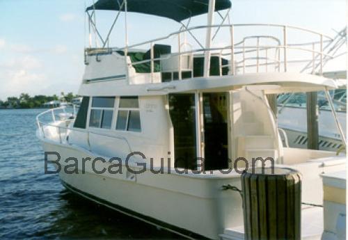 Mainship 350 Trawler scheda tecnica e recensioni